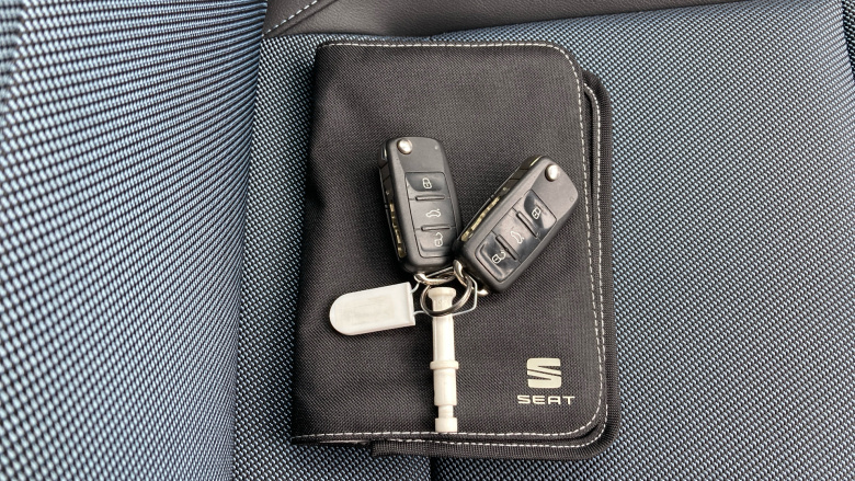 SEAT Ibiza 1.2 TSI I TECH 3dr Petrol Hatchback